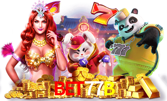 jogue em caça-níqueis ricos na Bet77B