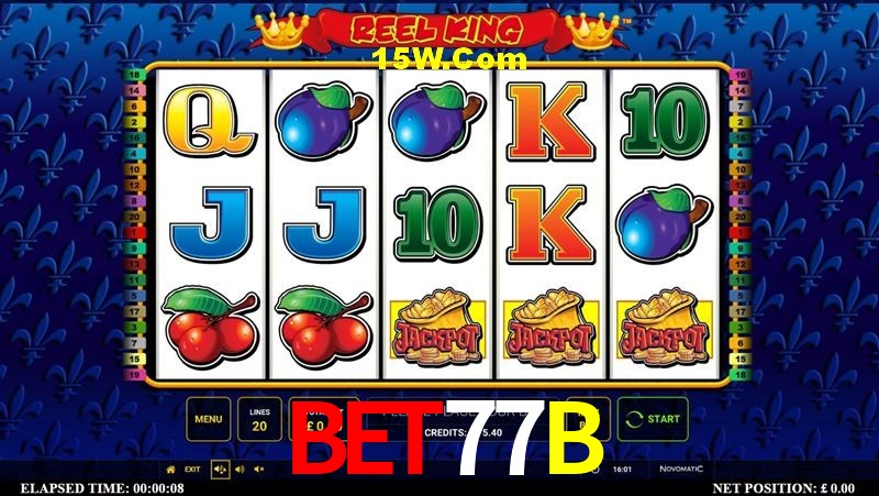 Seasonal Promotions Bet77B