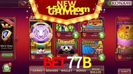 Integração de APIs Bet77B