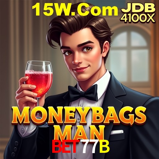 Interface do App Bet77B